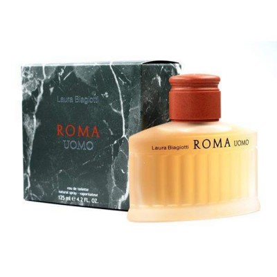 LAURA BIAGIOTTI Roma Uomo EDT 125ml